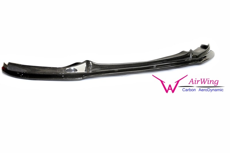 BMW F32 M-TECH AirWing carbon front lip 05